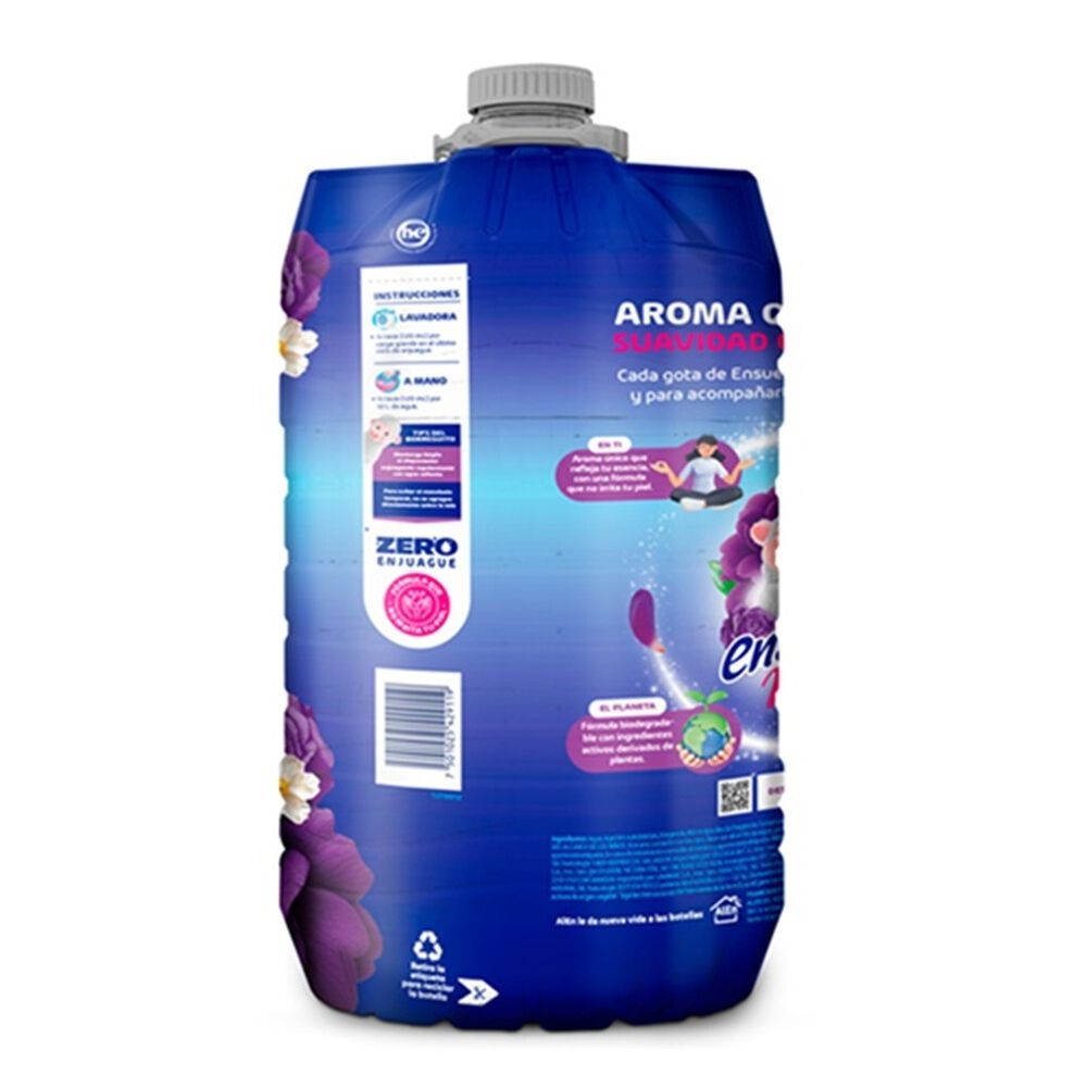 Suavizante Rocio de Violetas Ensue&ntilde;o Max 9L image number 2